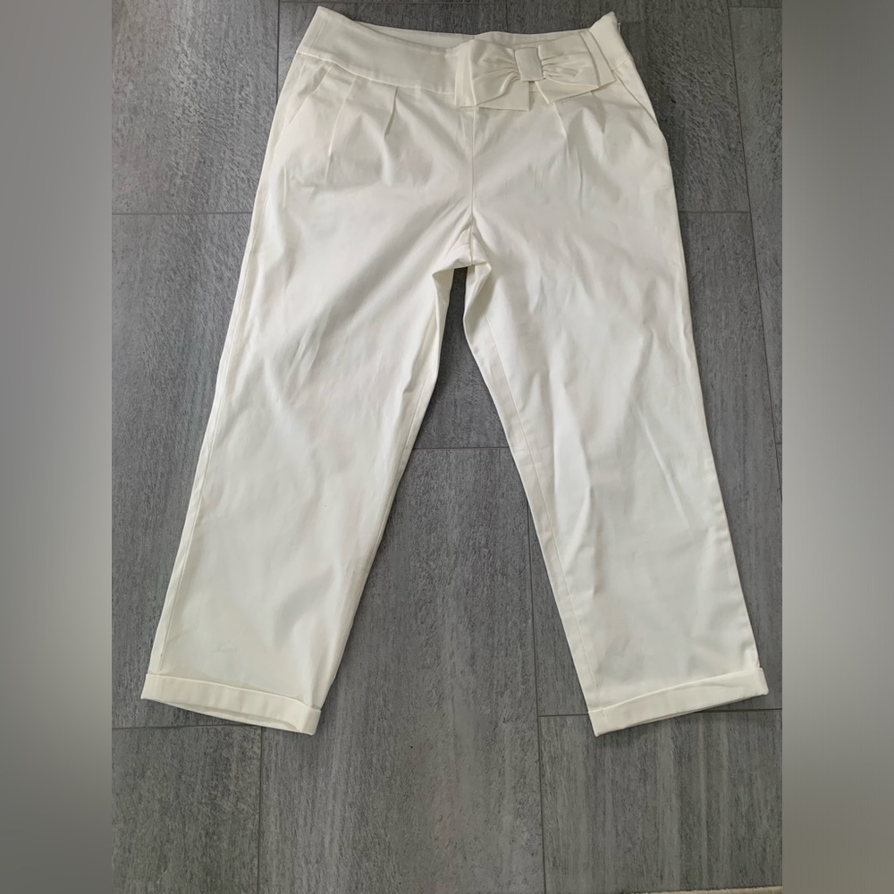 J. Peterman size 10 Pants